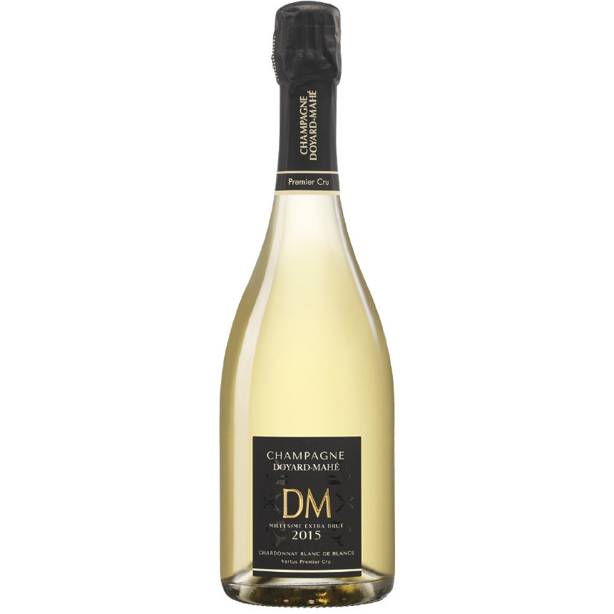 CHAMPAGNE DOYARD-MAHÉ Cuvee Millésime 2015 Extra Brut