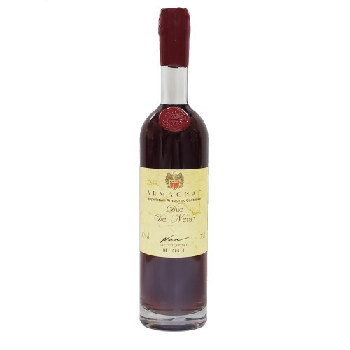 DUC DE NERAC ARMAGNAC X.O. HORS D'AGE 20 YEARS