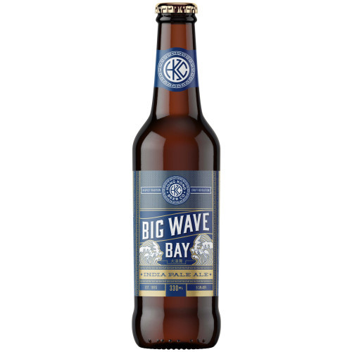 BIG WAVE BAY - IPA