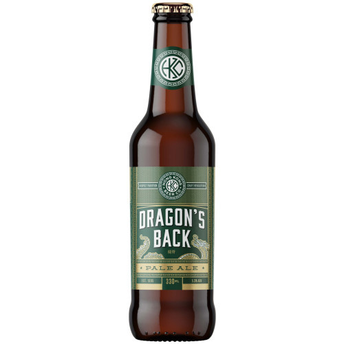 DRAGON'S BACK - PALE ALE