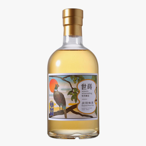 世嵵 炭焙梅酒