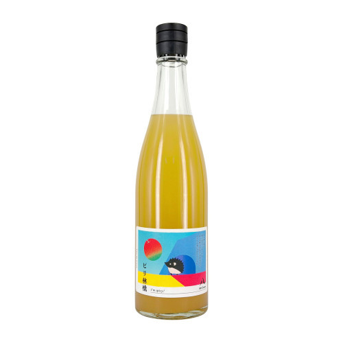 8th Ocean 唐辛子蘋果酒