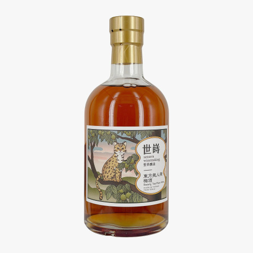 世嵵東方美人茶梅酒