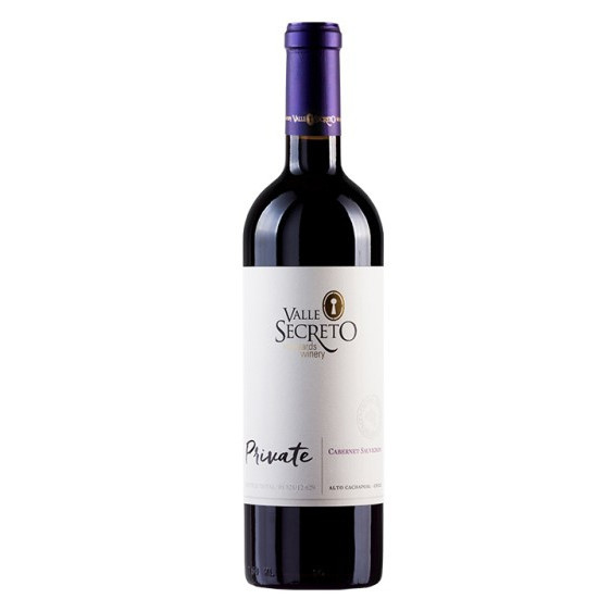 Valle Secreto Private Edition Cabernet Sauvignon