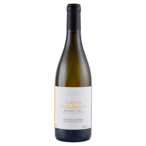 Maison Antonin Cosnier Corton Charlemagne Grand Cru 2023
