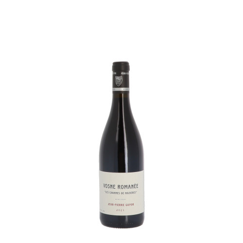 Domaine Jean-Pierre Guyon Vosne-Romanee "Les Charmes de Mazieres" 2023