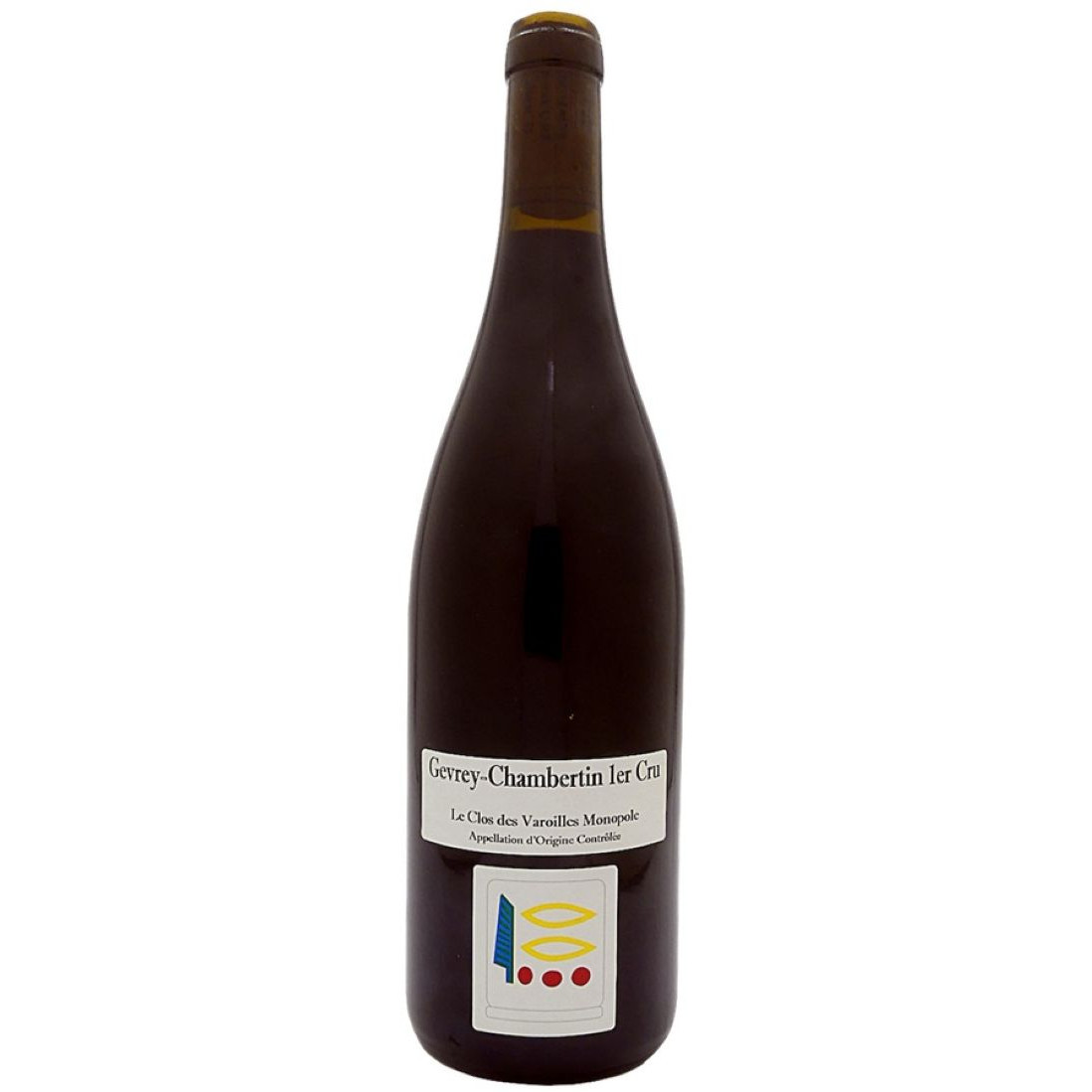 Domaine Prieure Roch Gevrey Chambertin 1er Cru Clos des Varoilles "Monopole" 2023