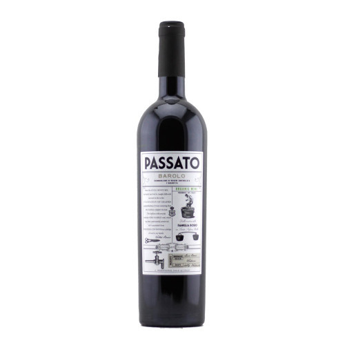 2017 Bosio Passato Barolo DOCG , 皮埃蒙特, 義大利