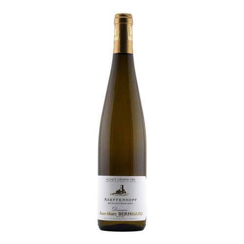 Domaine Jean-Marc Bernhard Gewurztraminer Kaefferkopf Grand Cru, 阿爾薩斯, 法國