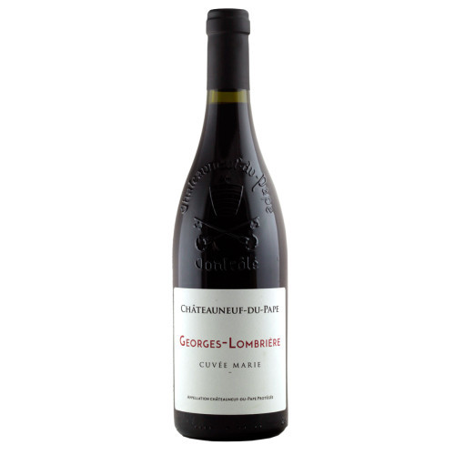 Domaine Georges Lombriere Cuvee Marie, Chateauneuf du Pape, Rhone, FRANCE