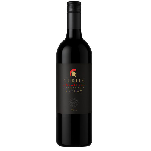 Curtis Cavaliere Shiraz