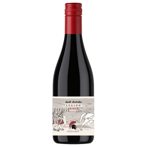 Curtis Legion Shiraz
