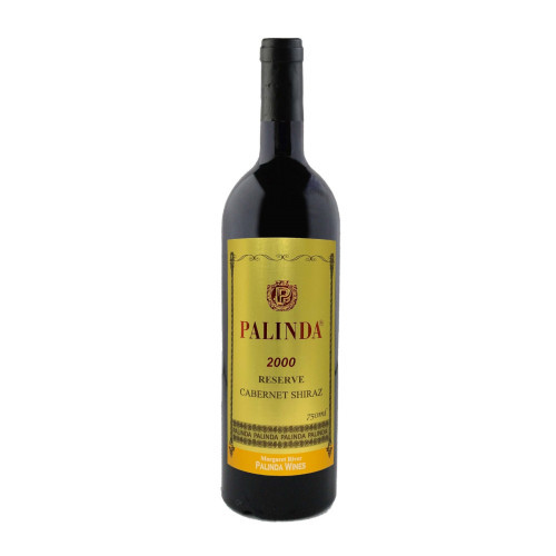 Palinda 2000 Reserve Cabernet Shiraz