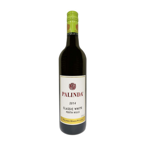 Palinda 2014 Classic White