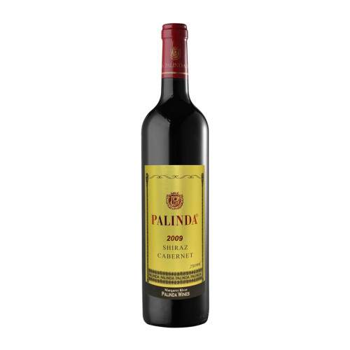 Palinda 2009  Shiraz Cabernet