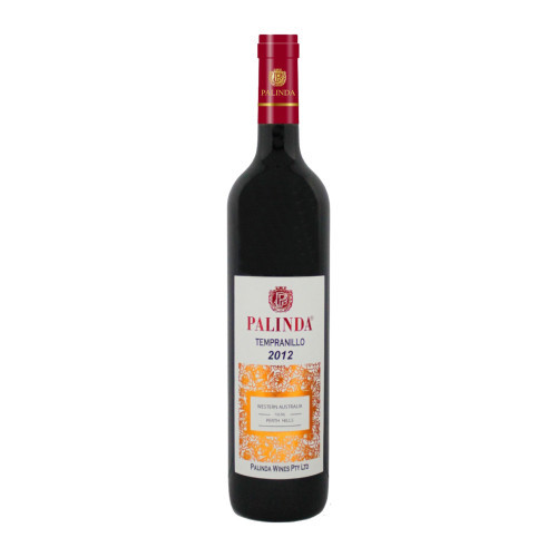 Palinda 2012 Tempranillo