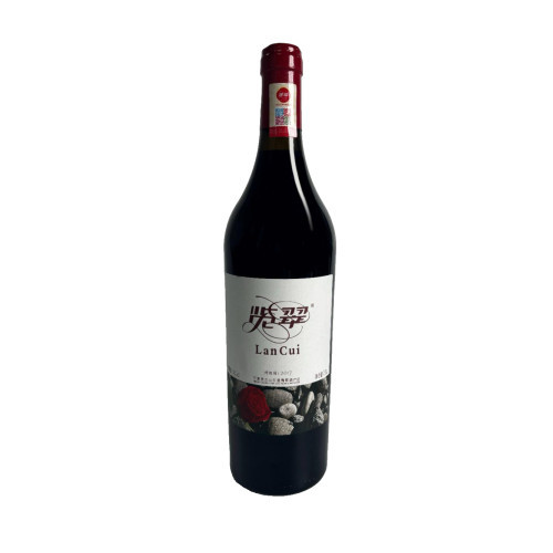 LanCui Prime Vineyard Red Wine