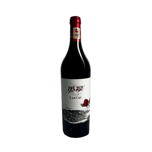 LanCui Shanshui Dry Red Wine