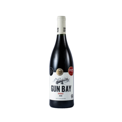 Gun Bay Shiraz 2020