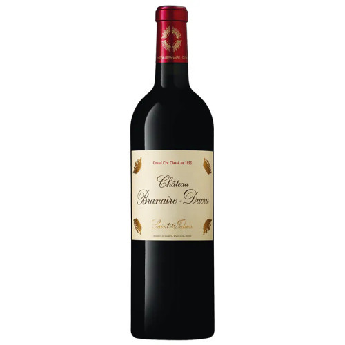 Château Branaire-Ducru 周伯通 2019