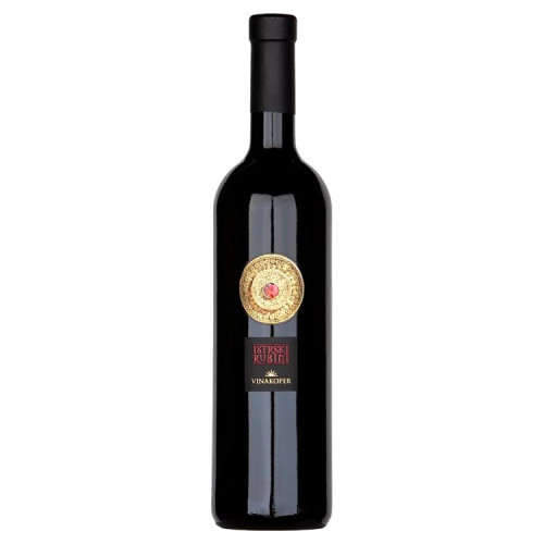 Istrski Rubini Cab Sauv Limited edition 2013 750ml