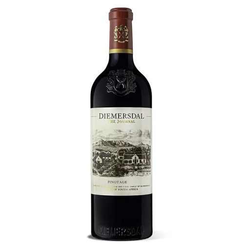 Diemersdal The Journal Pinotage 750ml