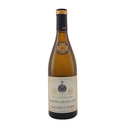 Madame Veuve Point, Corton Blanc, Grand Cru