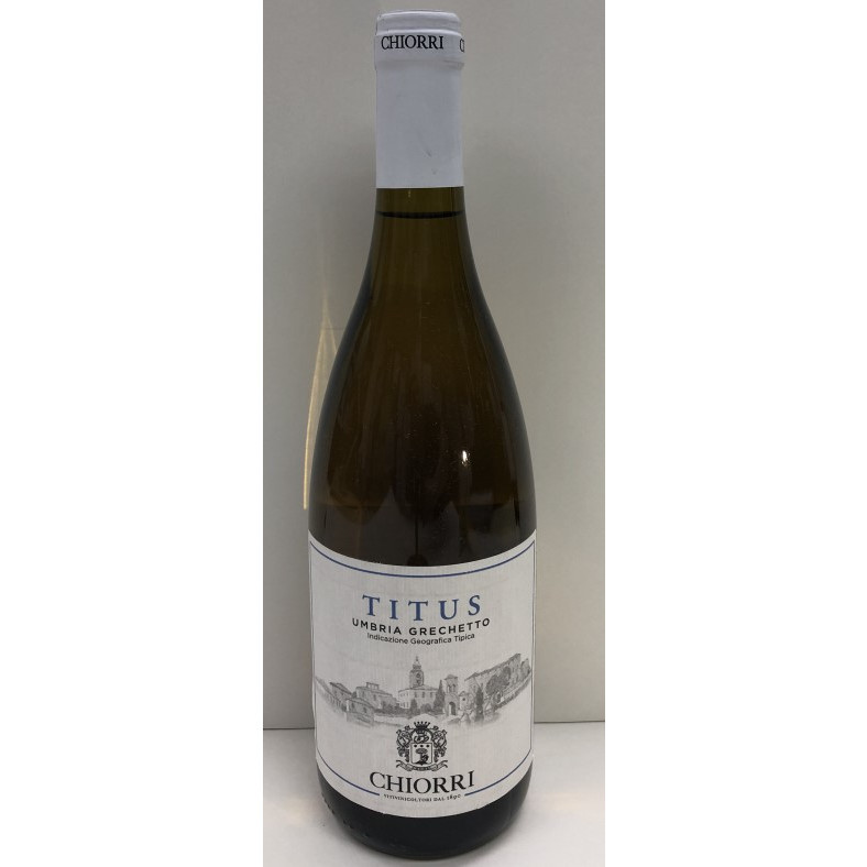 Titus Grechetto Umbria IGT |