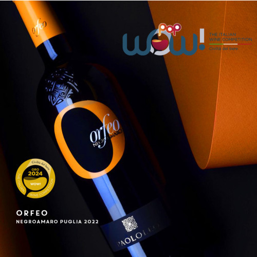 Orfeo Negroamaro IGP