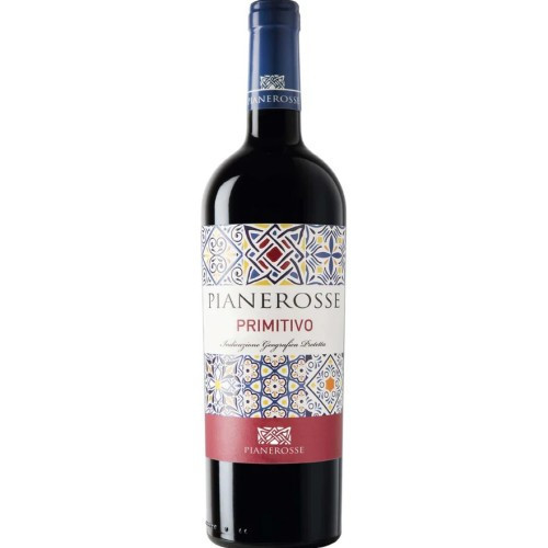 Pianerosse Primitivo Puglia IGP