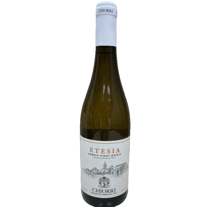 Etesia Pinot Grigio Umbria IGT