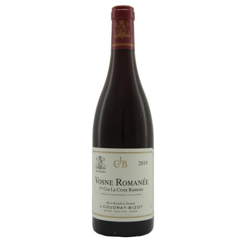 Chateau de Beaufort, J. Coudray-Bizot, Vosne Romanee, La Croix Rameau 1er Cru