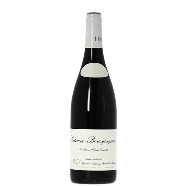 2022 Maison Leroy Bourgogne Coteaux Bourguignons Rouge