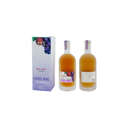 荔枝葡萄酒