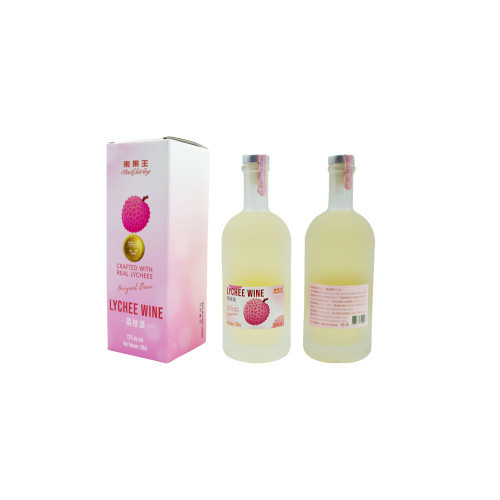 荔枝酒 (半甜)