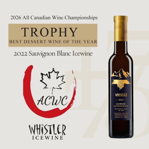 Whistler Sauvignon Blanc Icewine