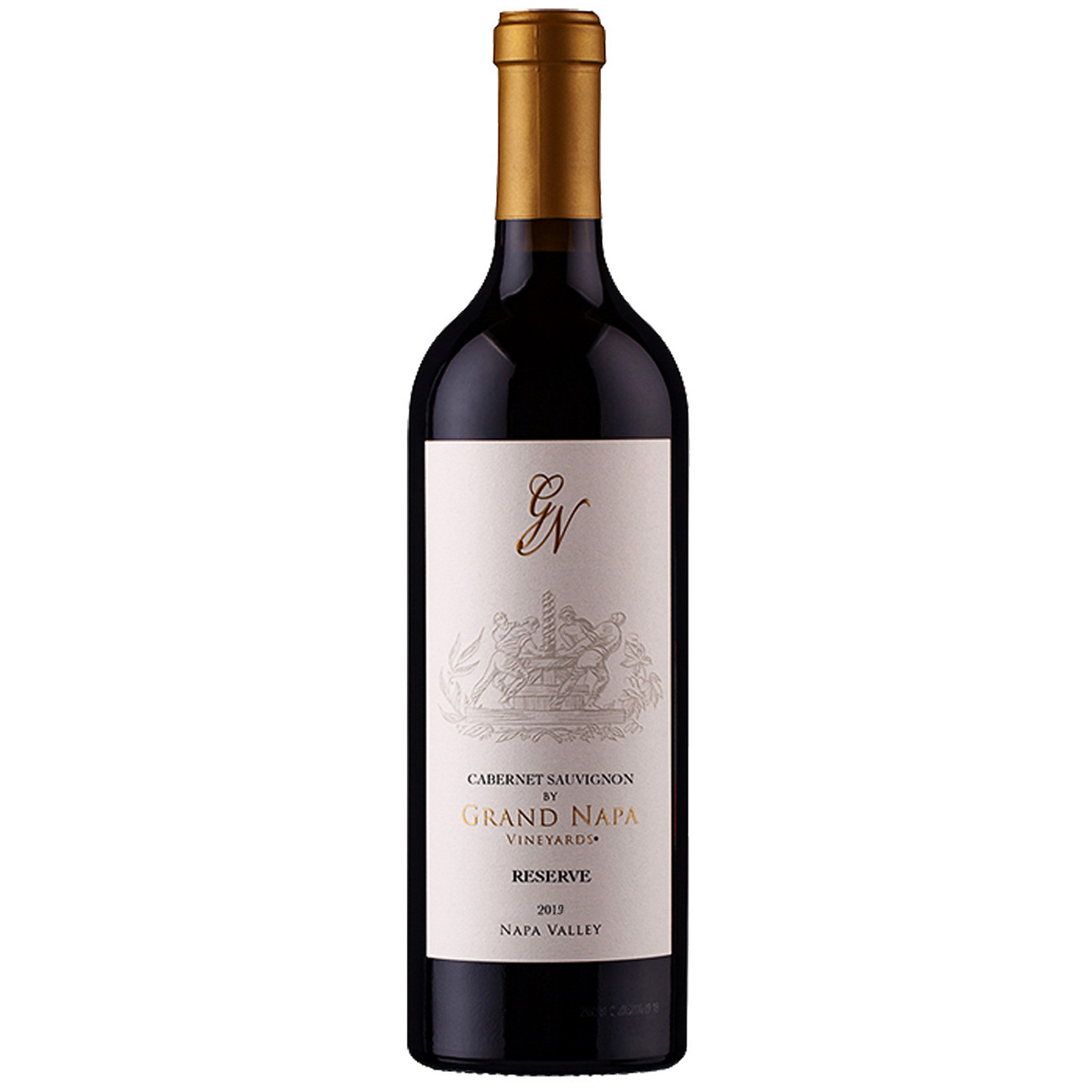 2019 GRAND NAPA VINEYARD CABERNET SAUVIGNON RESERVE