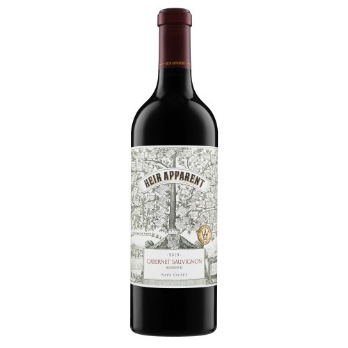 Heir Apparent Cabernet Sauvignon Reserve