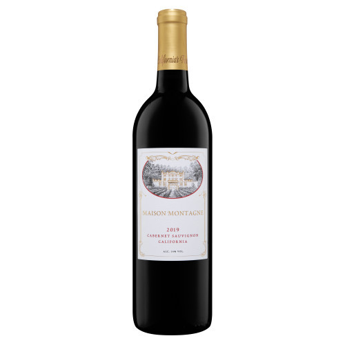 2019 MAISON MONTAGNE CABERNET SAUVIGNON