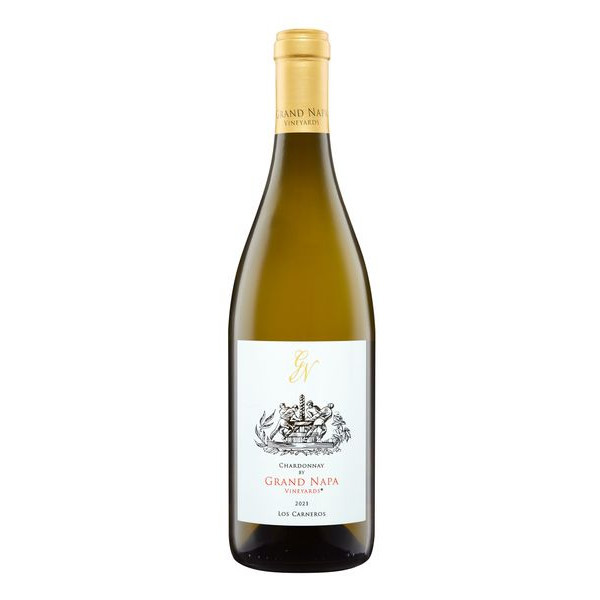 2021 GRAND NAPA VINEYARD CHARDONNAY 750ML