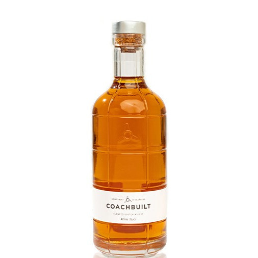 Coachbuilt Blended Scotch Whisky