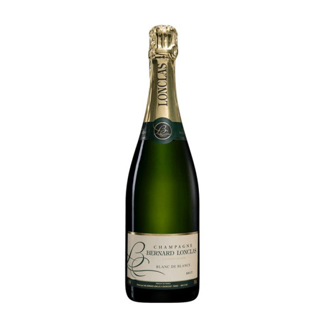 Bernard Lonclas Blanc de Blancs Brut