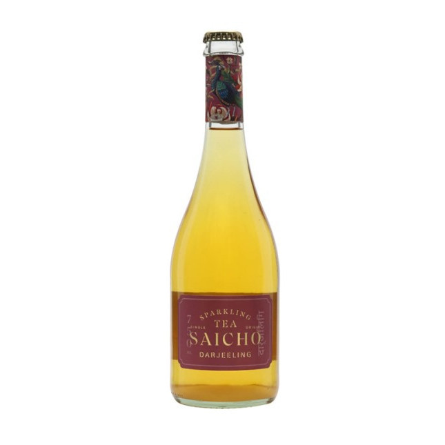 Saicho Darjeeling Sparkling Tea