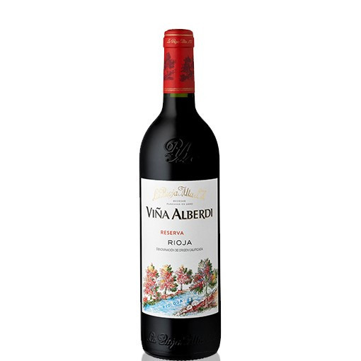 Vina Alberdi Reserva Rioja