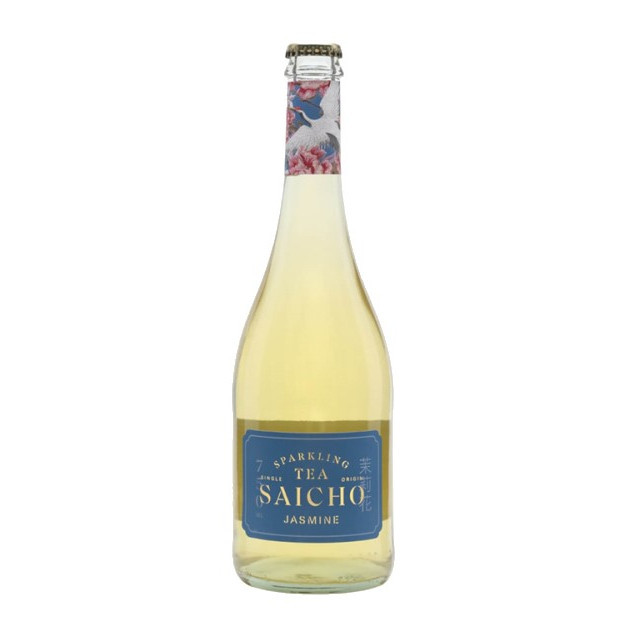 Saicho Jasmine Sparkling Tea