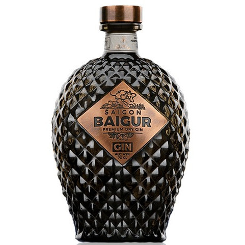 Saigon Baigur Vietnamese Premium Gin