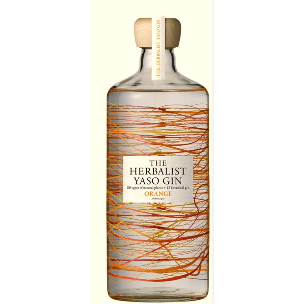 Yaso Orange Gin