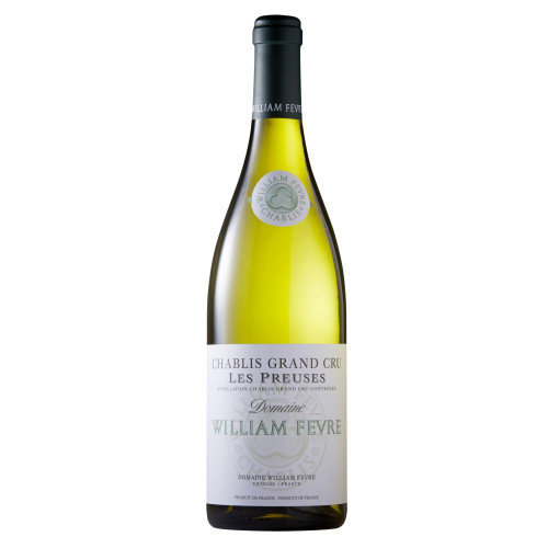 William Fevre, Chablis Grand Cru Les Preuses Domaine