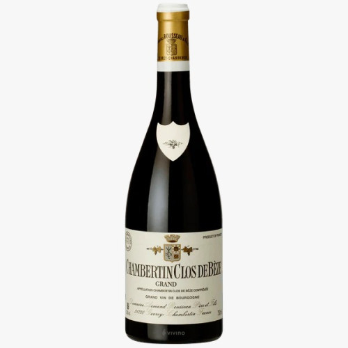 Domaine Armand Rousseau Pere et Fils, Chambertin Clos de Beze Grand Cru