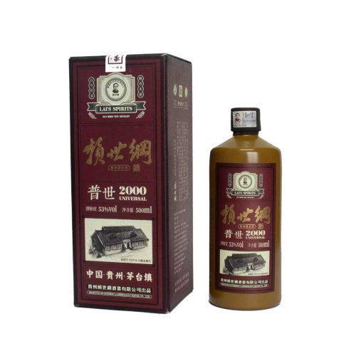 賴世綱普世2000